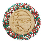 Navidad Set de 7 Sellos en Relieve para Galletas - Es la época