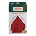 Gingerbread House Cookie Cutters & Stamps Set Of 3