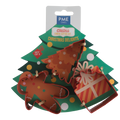 Weihnachts-Keksausstecher Set von 3 - Weihnachtsfreuden