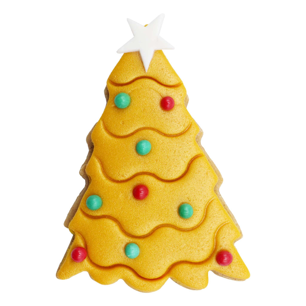 Weihnachts-Keksausstecher Set von 3 - Weihnachtsfreuden