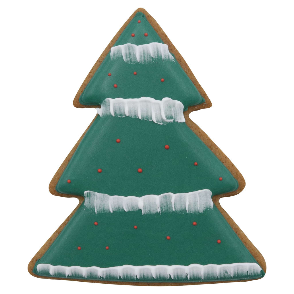 Navidad Cortadores de Galletas (Set de 12)