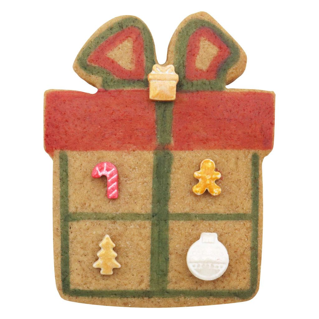 Navidad Cortadores de Galletas (Set de 12)