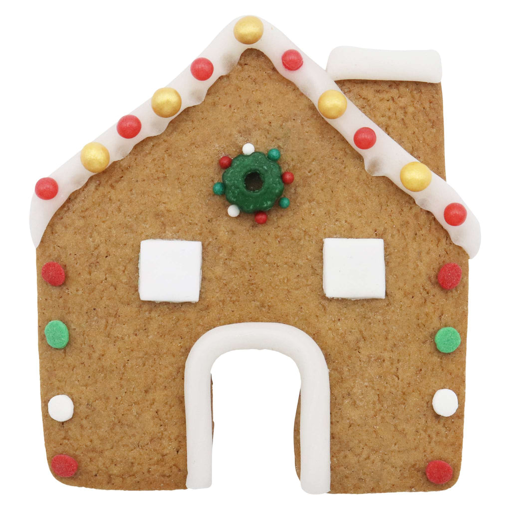 Navidad Cortadores de Galletas (Set de 12)