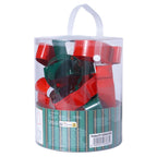Navidad Cortadores de Galletas (Set de 12)