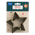 Stars Cookie Cutters Set Of 3