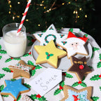 Stars Cookie Cutters Set Of 3