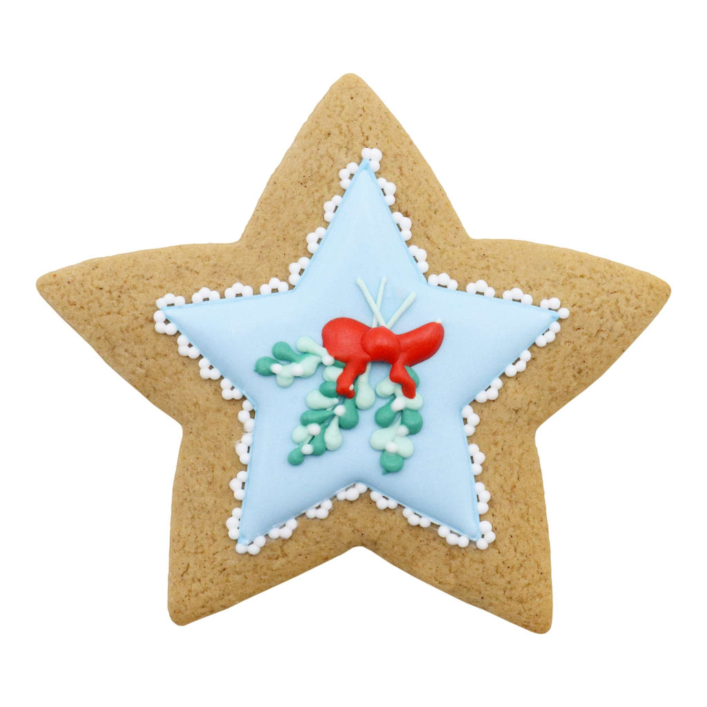 Stars Cookie Cutters Set Of 3