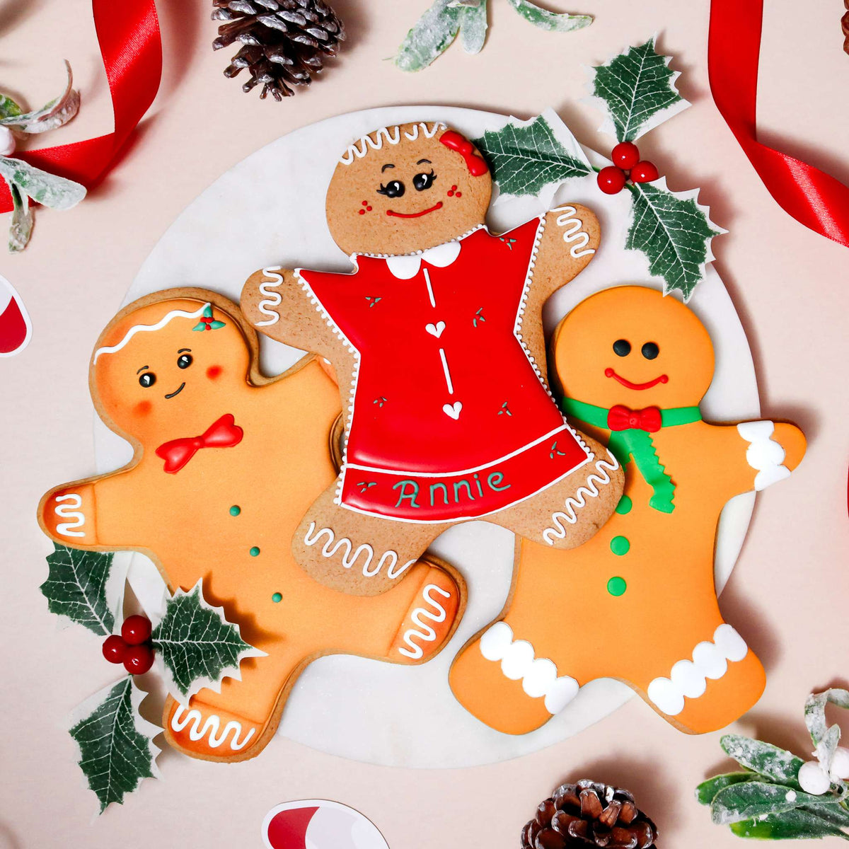 Gingerbread Man Giant Cookie Cutter