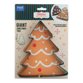 Navidad Cortador de Galletas Gigante - Árbol de Navidad (18cm / 7")