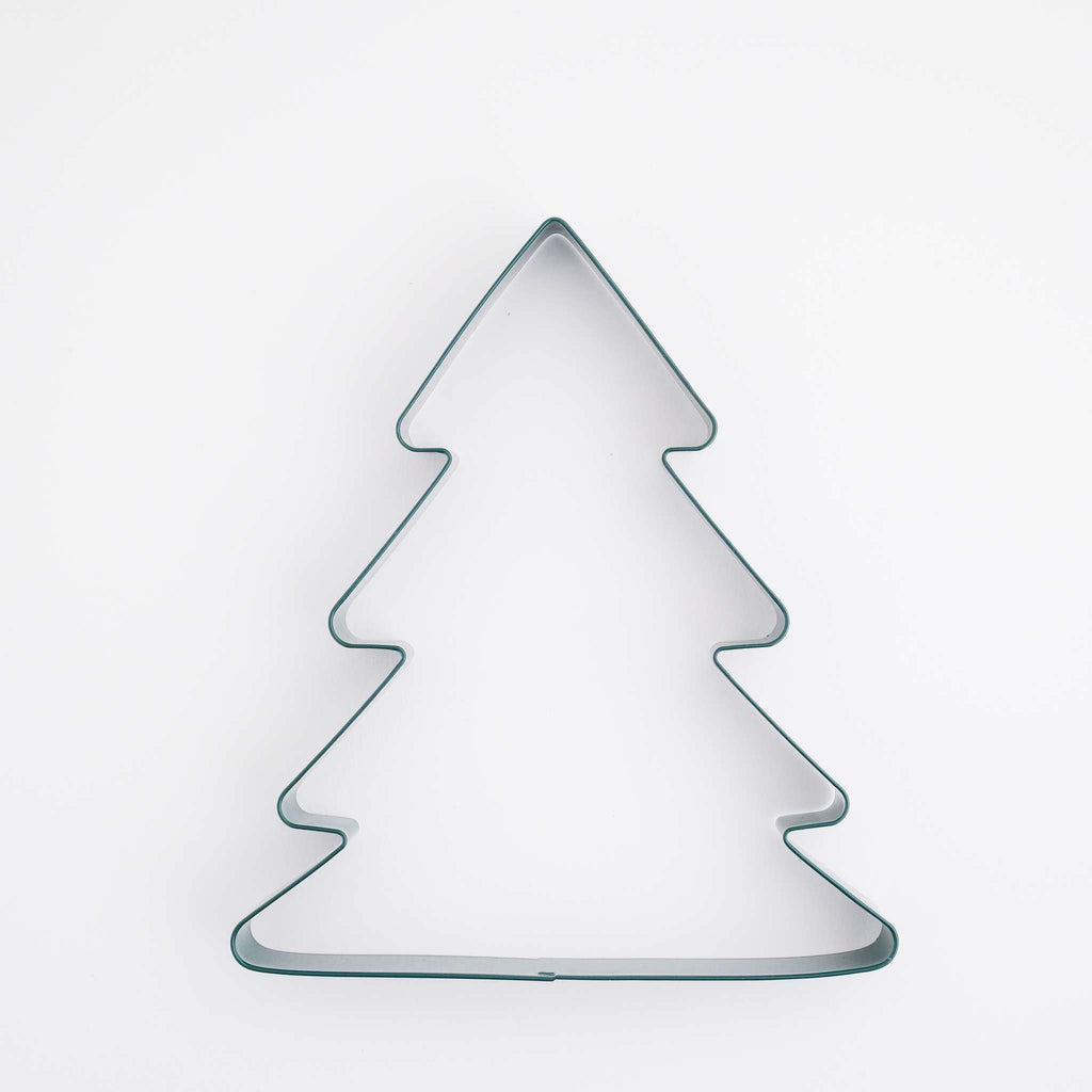 Navidad Cortador de Galletas Gigante - Árbol de Navidad (18cm / 7")