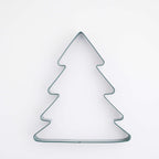 Navidad Cortador de Galletas Gigante - Árbol de Navidad (18cm / 7")