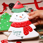 Navidad Cortador de Galletas Gigante - Árbol de Navidad (18cm / 7")