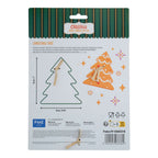 Navidad Cortador de Galletas Gigante - Árbol de Navidad (18cm / 7")
