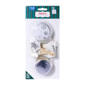 Let It Snow Cupcake Set Of 24