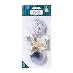 Let It Snow Cupcake Set Of 24