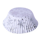 Let It Snow Cupcake Set Of 24
