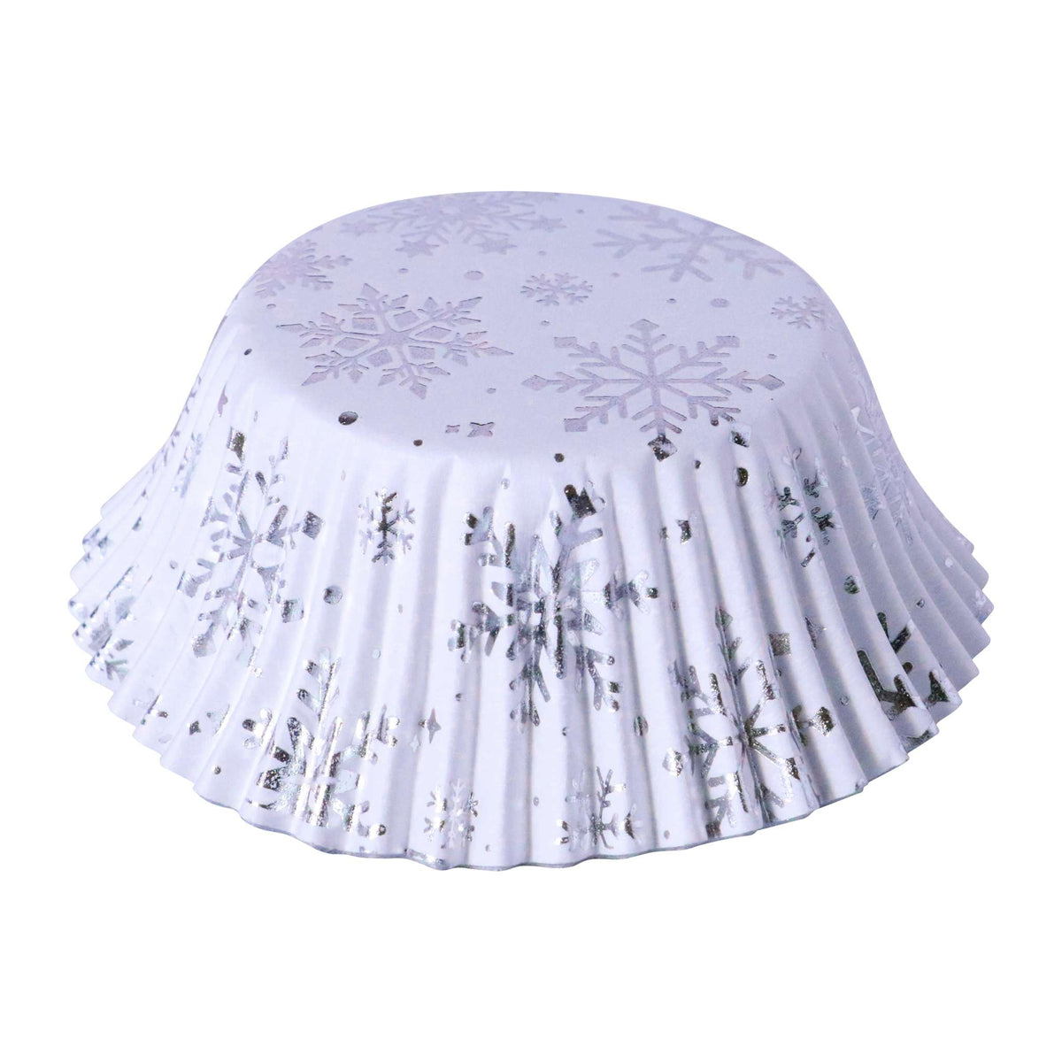 Let It Snow Cupcake Set Of 24