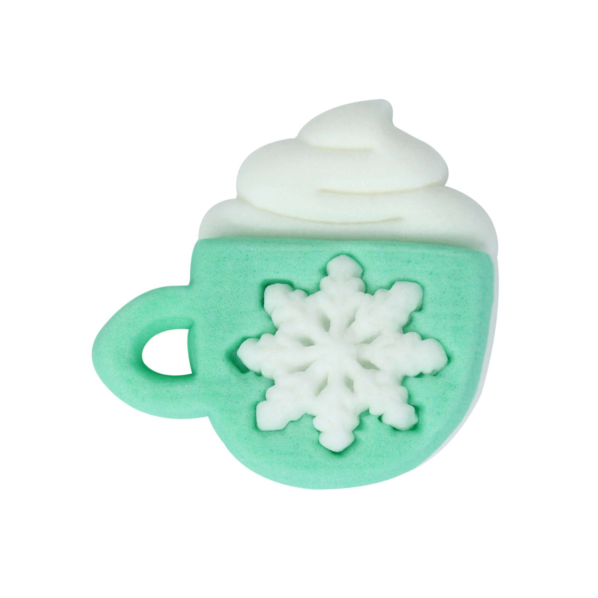 Christmas Cheer Edible Cupcake Decorations Pk/12  (31.8g / 1.12oz)