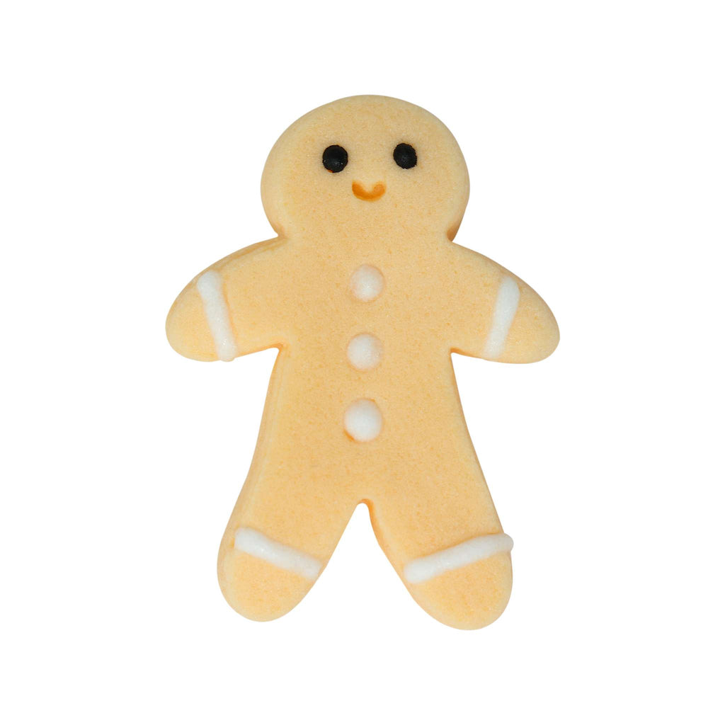 Christmas Cheer Edible Cupcake Decorations Pk/12  (31.8g / 1.12oz)