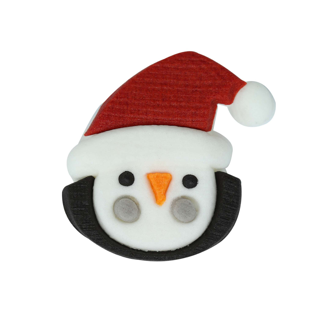 Noël Décorations en Sucre Comestibles - Express du Pôle Nord (12 pièces)