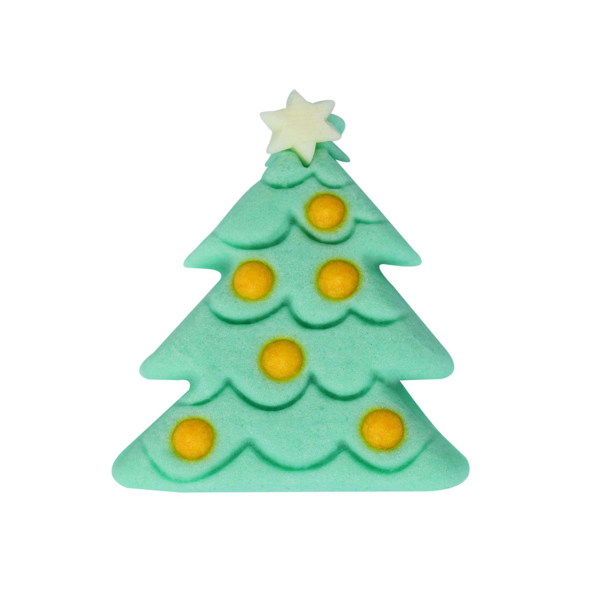 Noël Décorations en Sucre Comestibles - Express du Pôle Nord (12 pièces)