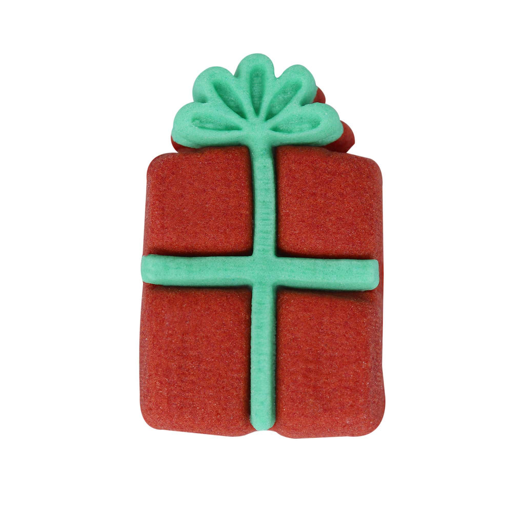 Santa's Coming To Town Edible Cupcake Decorations Pk/12   (42.1g / 1.48oz)
