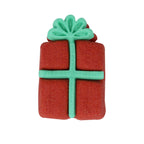 Santa's Coming To Town Edible Cupcake Decorations Pk/12   (42.1g / 1.48oz)