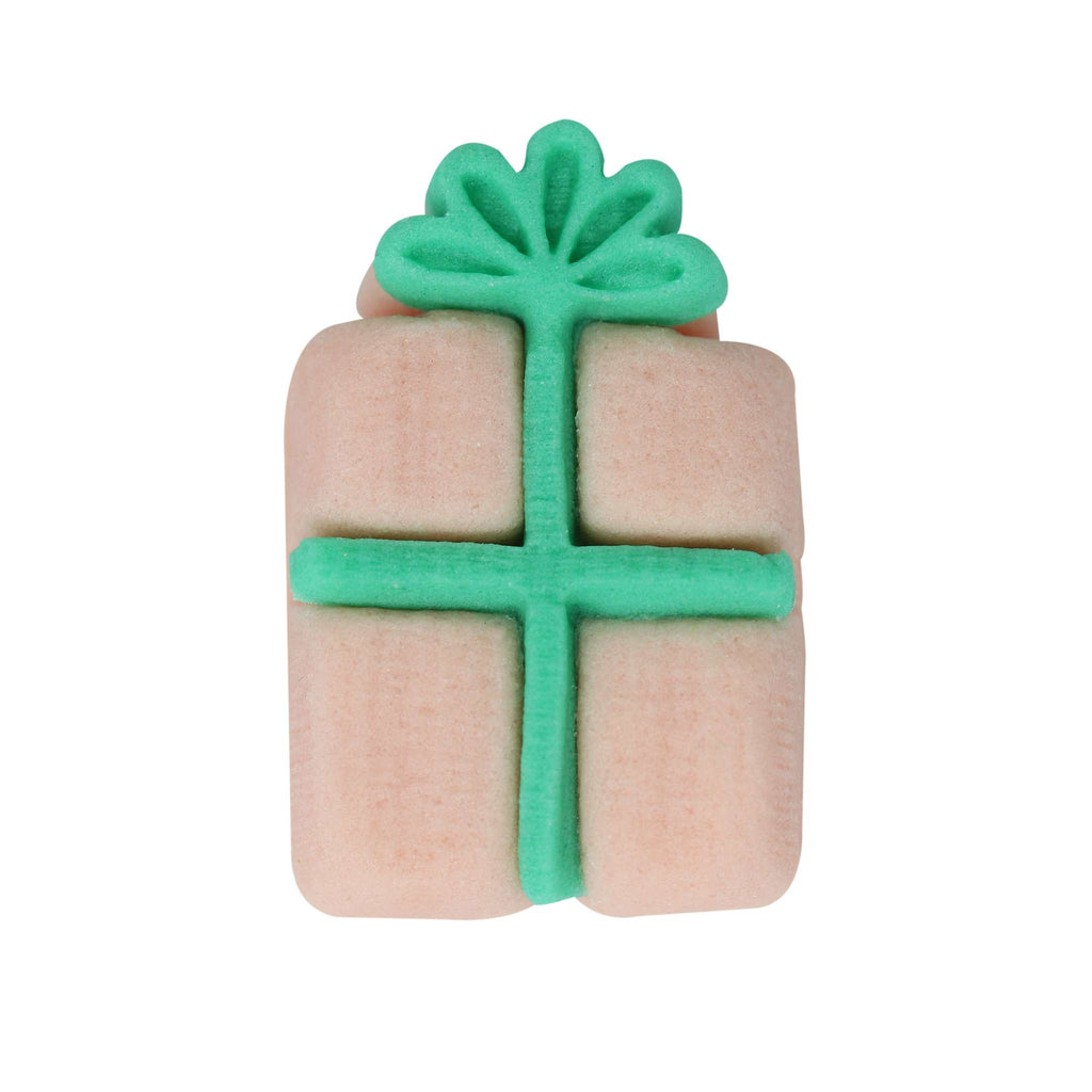 Santa's Coming To Town Edible Cupcake Decorations Pk/12   (42.1g / 1.48oz)
