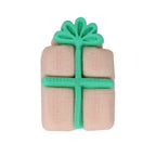 Santa's Coming To Town Edible Cupcake Decorations Pk/12   (42.1g / 1.48oz)