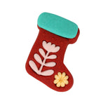 Festive Feels Edible Cupcake Decorations Pk/12  (40.7g / 1.43oz)