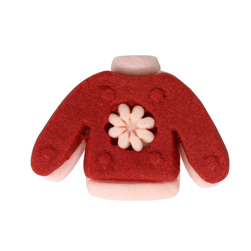 Festive Feels Edible Cupcake Decorations Pk/12  (40.7g / 1.43oz)