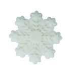 Let It Snow Edible Cupcake Decorations Pk/12  (36.1g / 1.27oz)