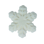 Let It Snow Edible Cupcake Decorations Pk/12  (36.1g / 1.27oz)