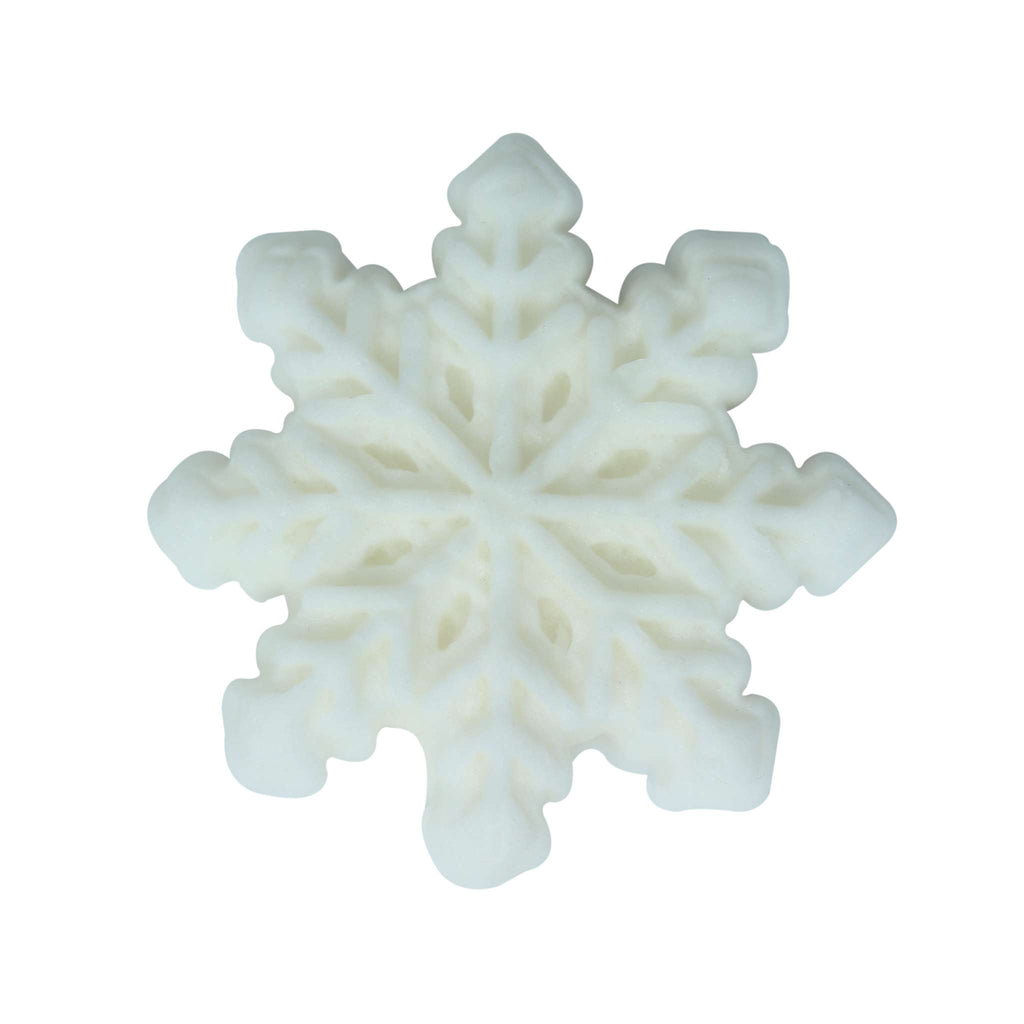 Let It Snow Edible Cupcake Decorations Pk/12  (36.1g / 1.27oz)