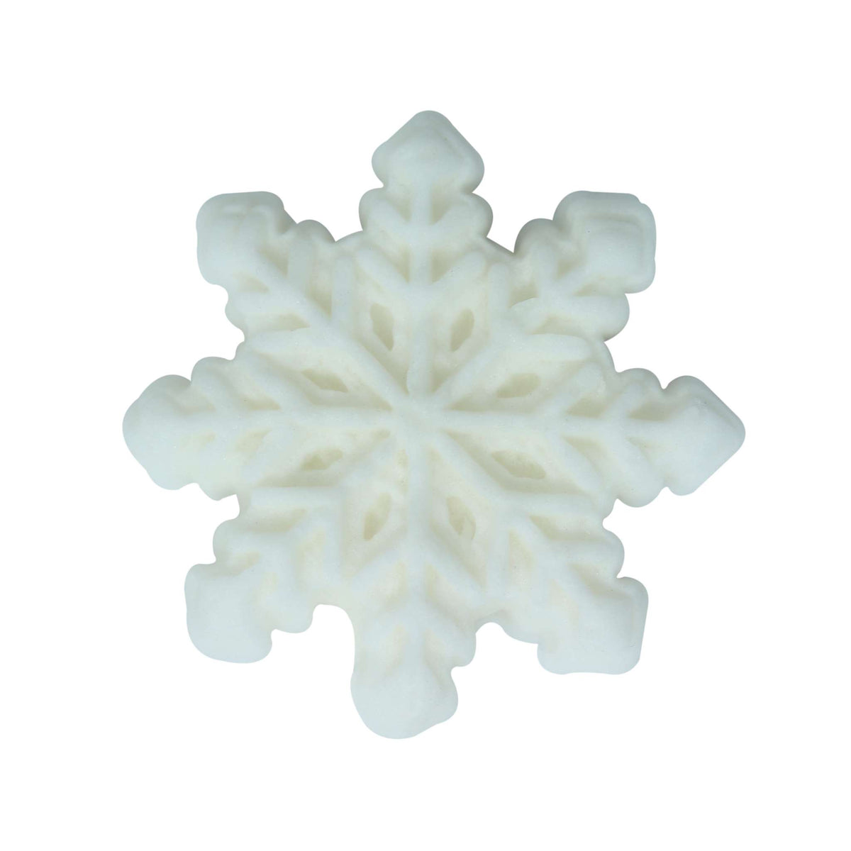 Let It Snow Edible Cupcake Decorations Pk/12  (36.1g / 1.27oz)