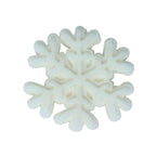 Let It Snow Edible Cupcake Decorations Pk/12  (36.1g / 1.27oz)