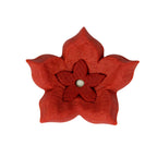 Under The Mistletoe Edible Cupcake Decorations Pk/12  (25.7g / 0.91oz)