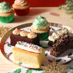 Set de 4 Sprinkles Navideños - Alegría Festiva (420g)