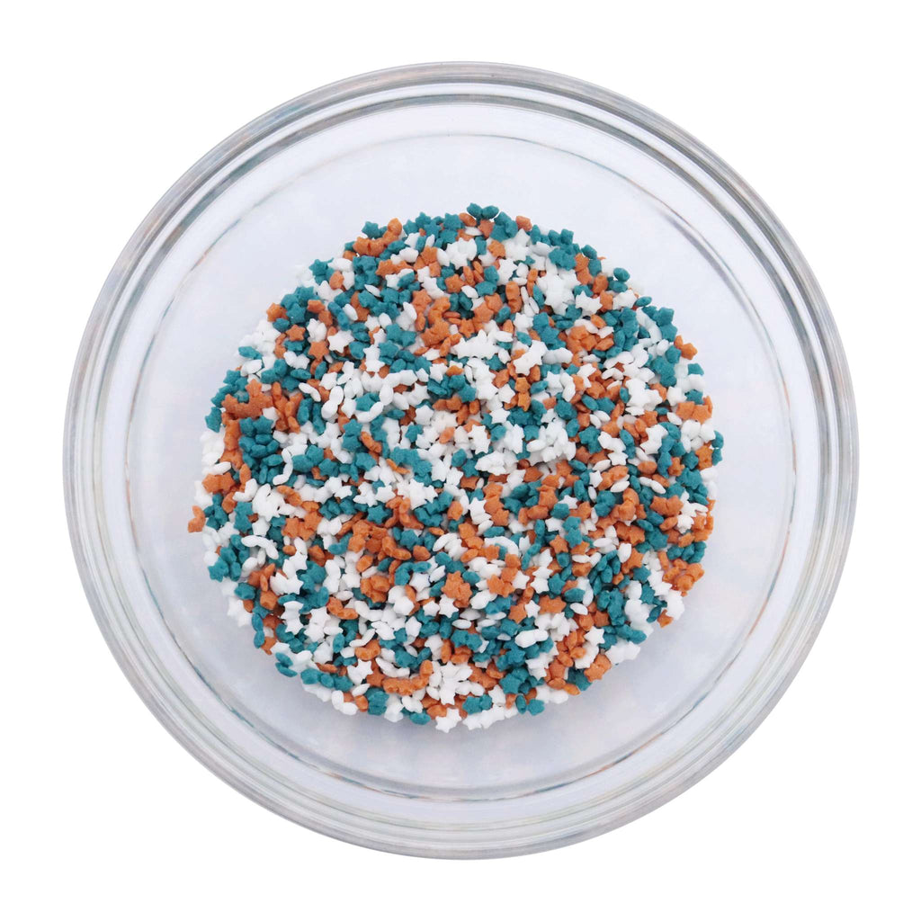 Set de 4 Sprinkles Navideños - Alegría Festiva (420g)