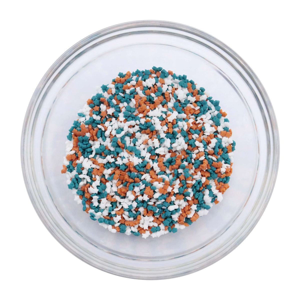Set de 4 Sprinkles Navideños - Alegría Festiva (420g)