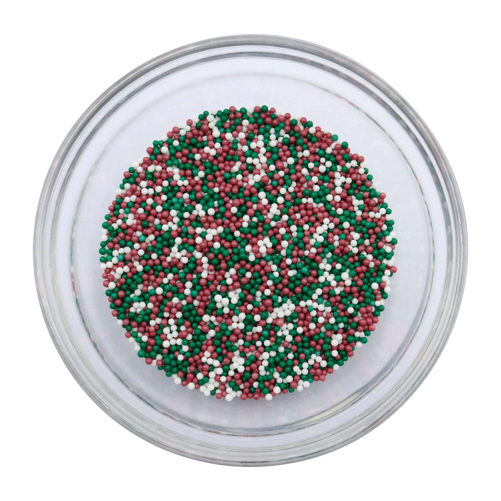 Set de 4 Sprinkles Navideños - Alegría Festiva (420g)