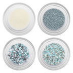 Noël Set de 4 Sprinkles - Hiver Enchanté (380g)