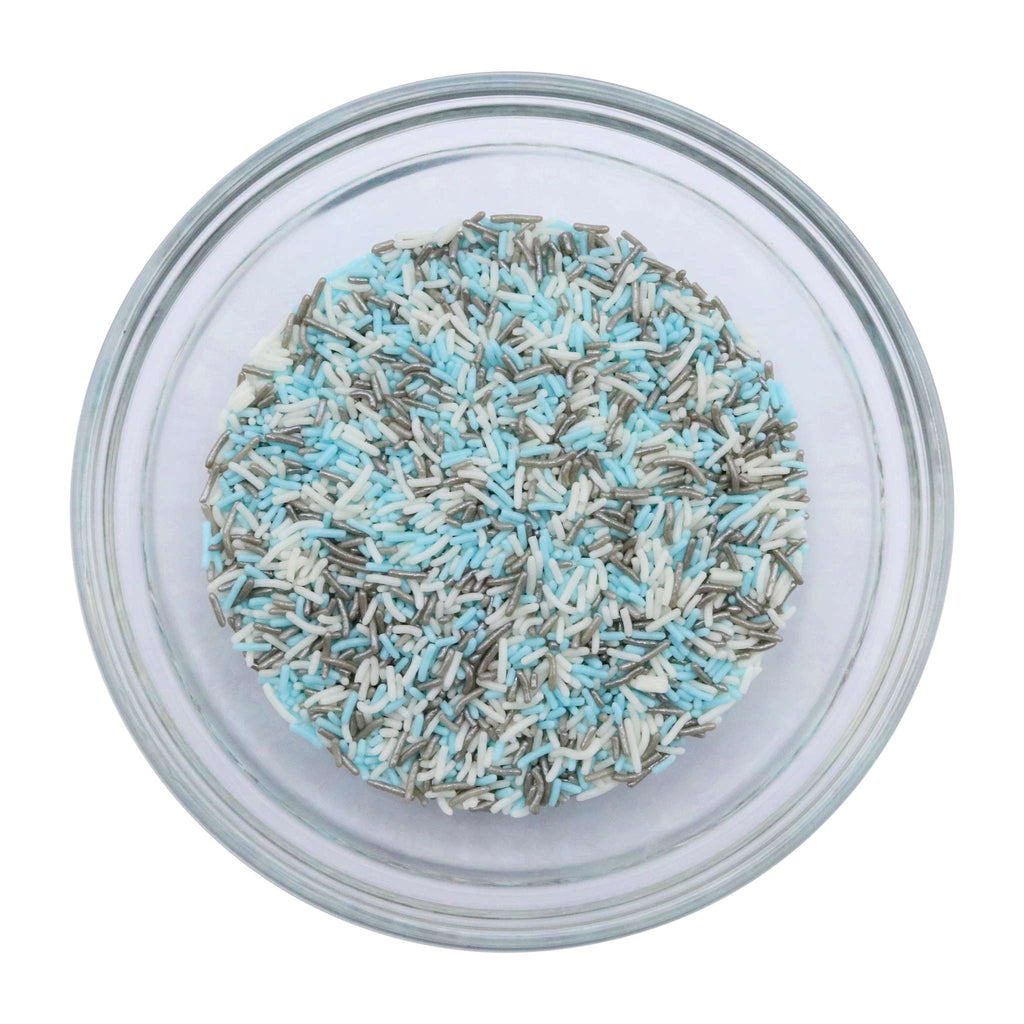 Noël Set de 4 Sprinkles - Hiver Enchanté (380g)