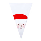 12 Kerst Wegwerpspuitzakken - Christmas Fun