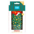 Noël Caissettes à Muffins en forme de Tulipe - Étoiles (24 pièces)