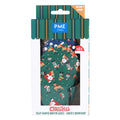 Santa's Workshop Tulip Shaped Muffin Cases Pk/24