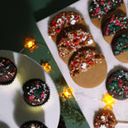 Happy Holidays Out Of The Box Sprinkles  (60g / 2.1oz)