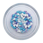 Out of the Box Sprinkles Navideños - Día de Nieve (60g)