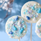 Out of the Box Sprinkles Navideños - Día de Nieve (60g)