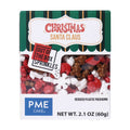 Santa Claus Out Of The Box Sprinkles  (60g / 2.1oz)